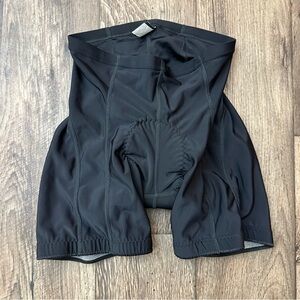 Canari San Diego Cycling Black Padded Shorts Mens Size M